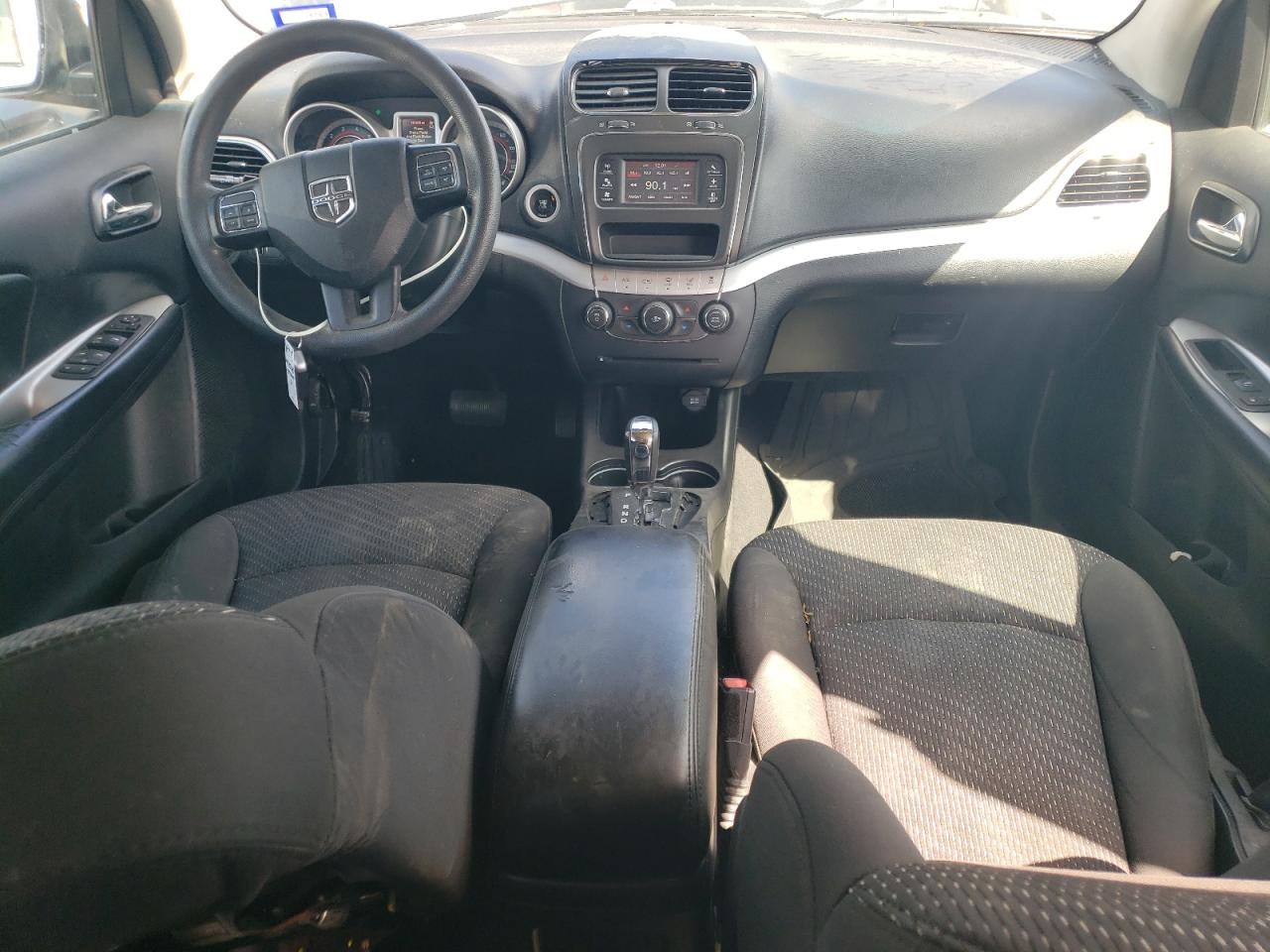 2016 Dodge Journey Sxt VIN: 3C4PDCBG2GT175278 Lot: 68462304