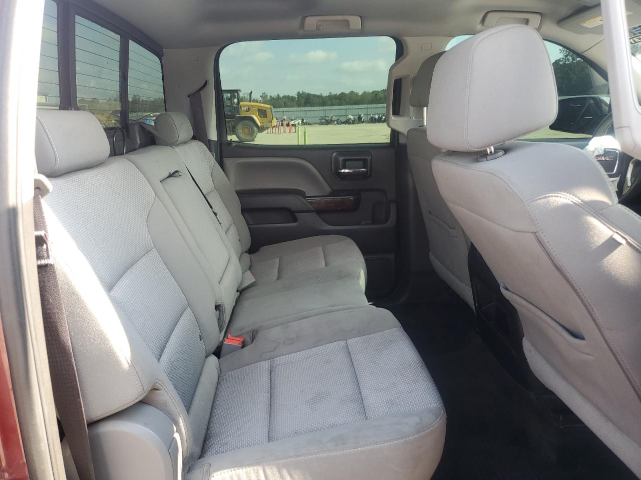 3GTU2MEC3HG275164 2017 GMC Sierra K1500 Sle