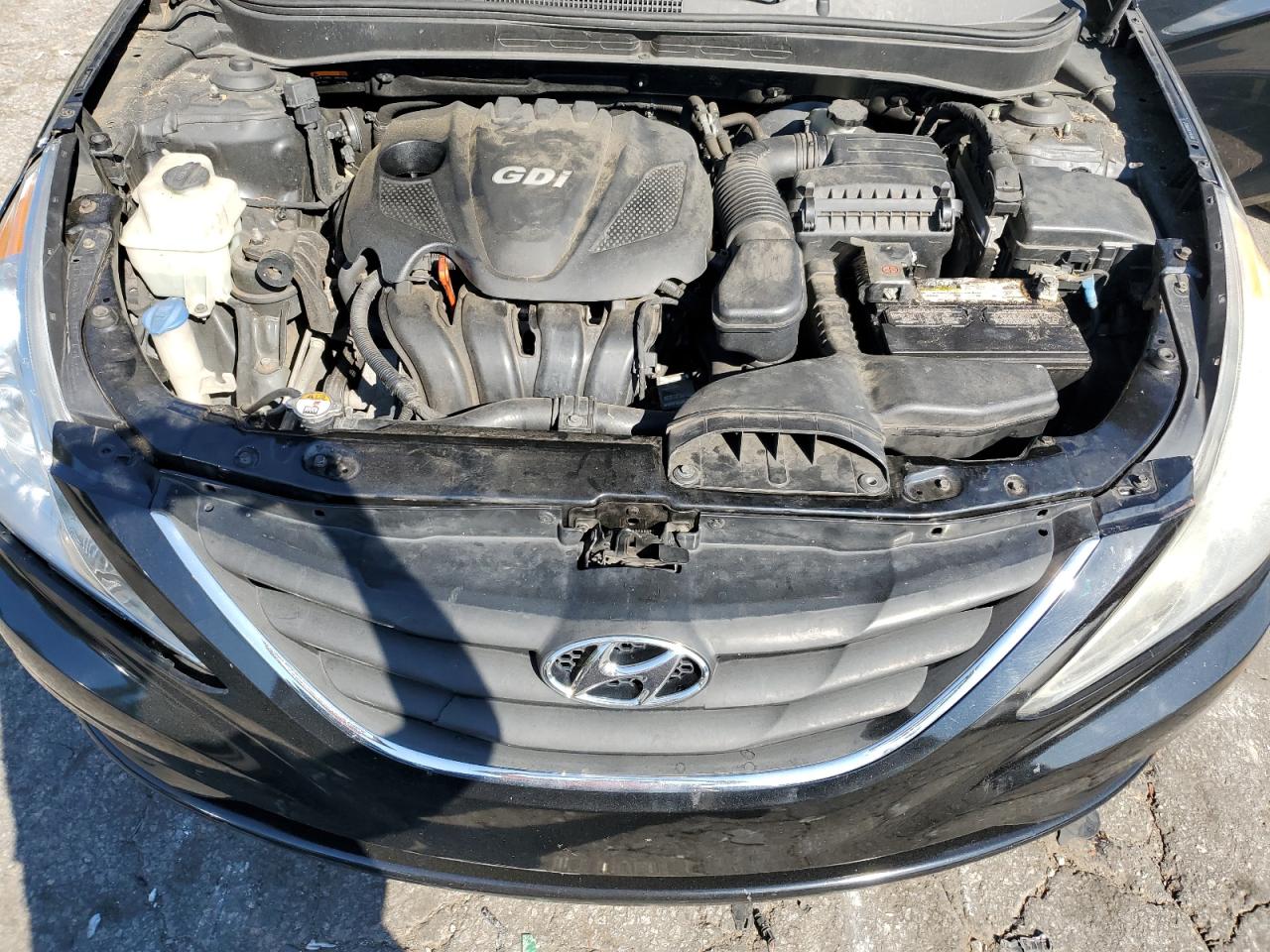 5NPEB4AC9EH948052 2014 Hyundai Sonata Gls