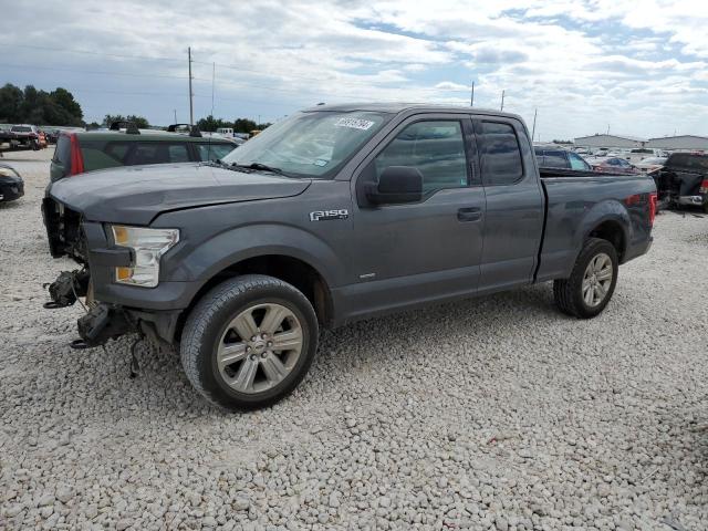 2017 Ford F150 Super Cab