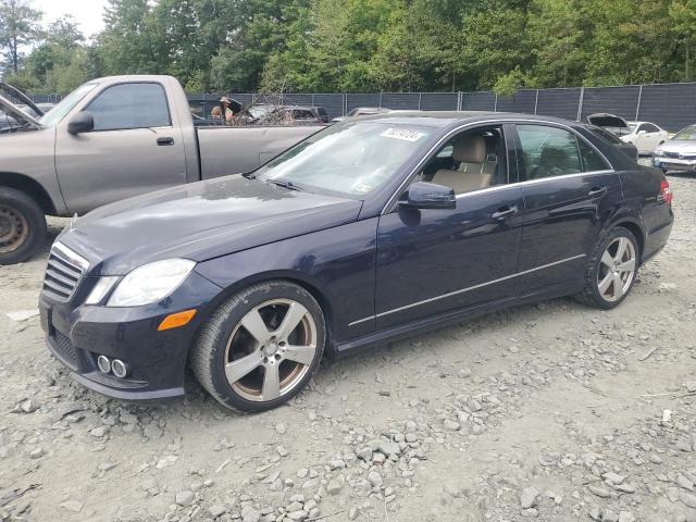 2010 Mercedes-Benz E 350