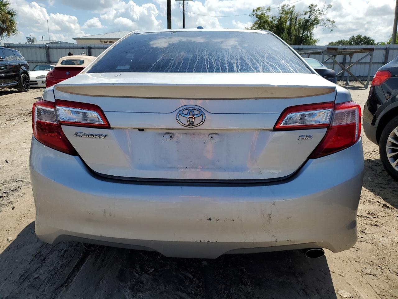 2012 Toyota Camry Base VIN: 4T1BF1FK1CU081198 Lot: 73647854