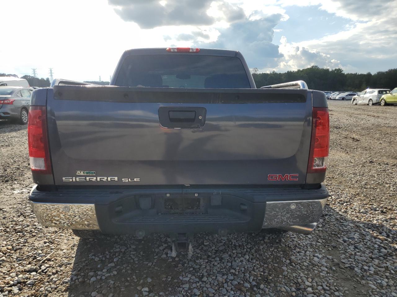 3GTP1VE00BG316515 2011 GMC Sierra C1500 Sle