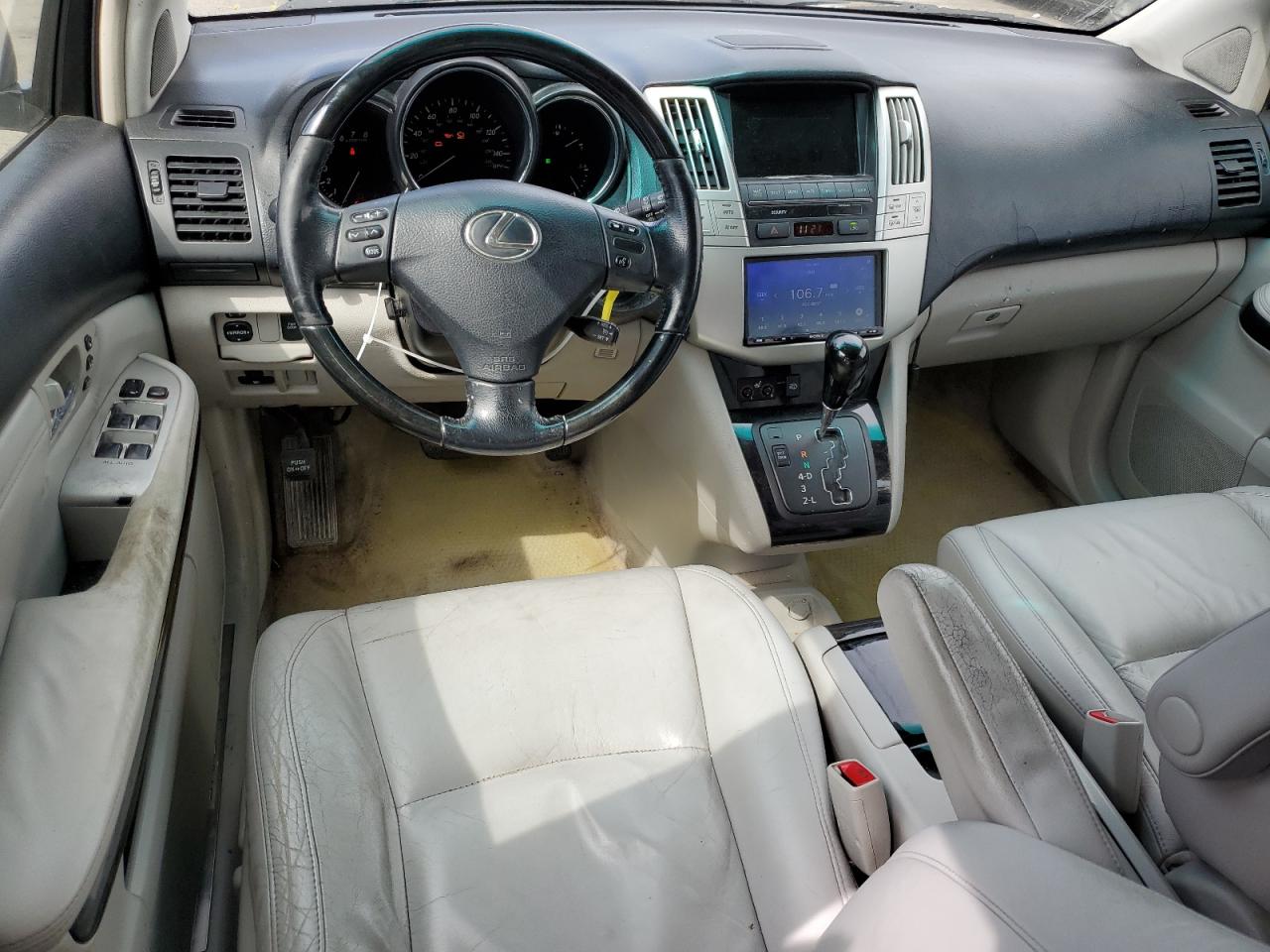 JTJGA31U650055751 2005 Lexus Rx 330