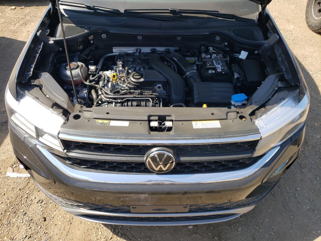 3VVMX7B20PM362097 2023 Volkswagen Taos S