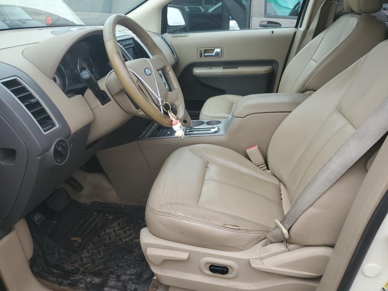 2007 Ford Edge Sel Plus VIN: 2FMDK49C87BB42066 Lot: 71999464