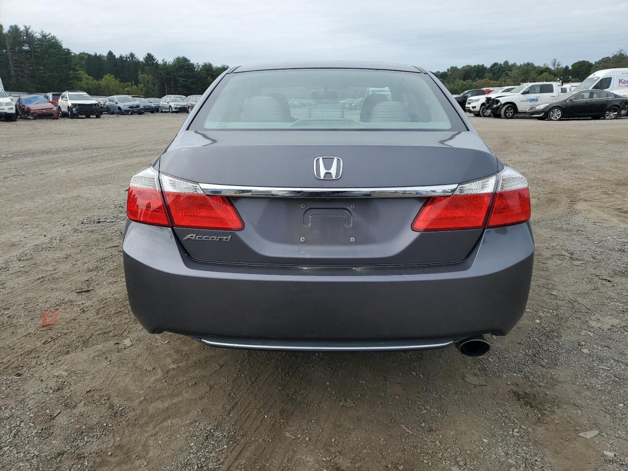 2014 Honda Accord Lx VIN: 1HGCR2F3XEA012188 Lot: 71449594