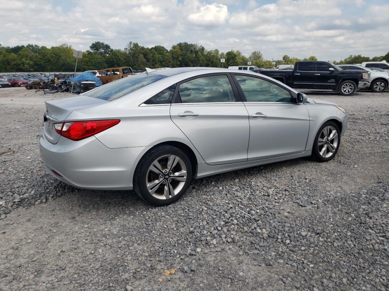 5NPEB4AC7CH402198 2012 Hyundai Sonata Gls