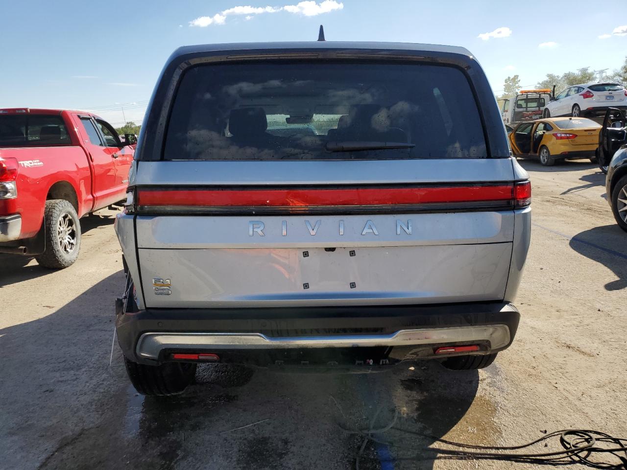 2024 Rivian R1S Adventure VIN: 7PDSGABA9RN044832 Lot: 72214624