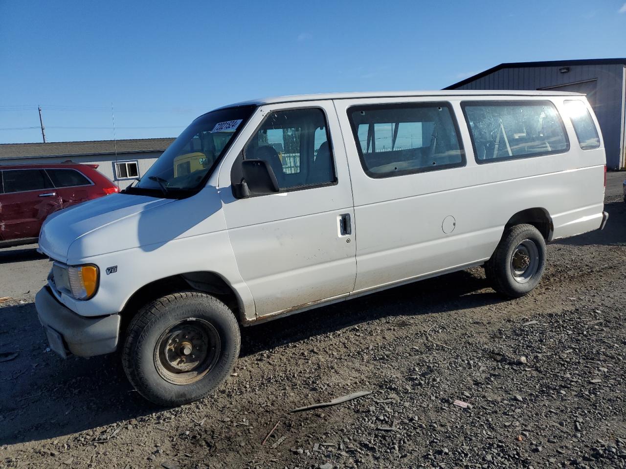 Airway Heights, WA에서 판매 중인 1997 Ford Econoline E350 Super Duty - Front End