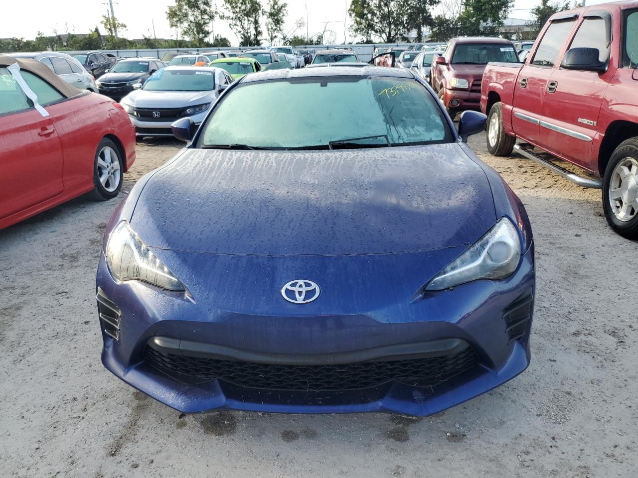 VIN JF1ZNAA15H8703473 2017 TOYOTA 86 no.5