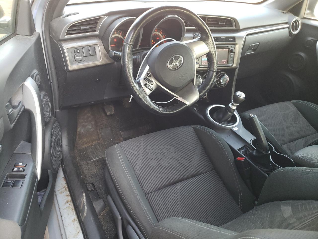 JTKJF5C74E3071192 2014 Toyota Scion Tc