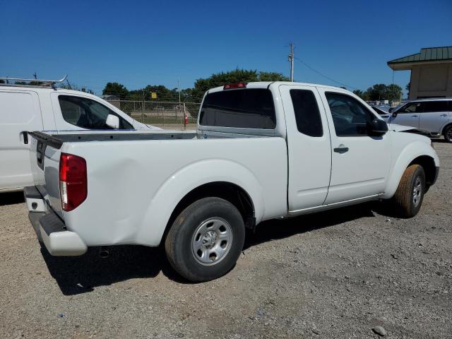  NISSAN FRONTIER 2019 Білий