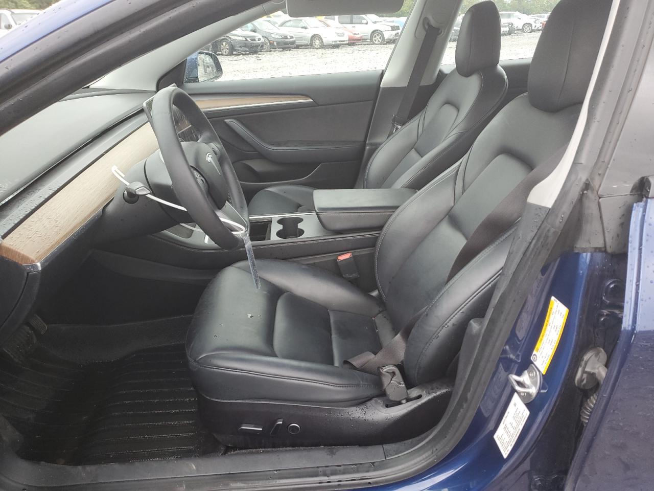 2021 Tesla Model 3 VIN: 5YJ3E1EA0MF088352 Lot: 70699424