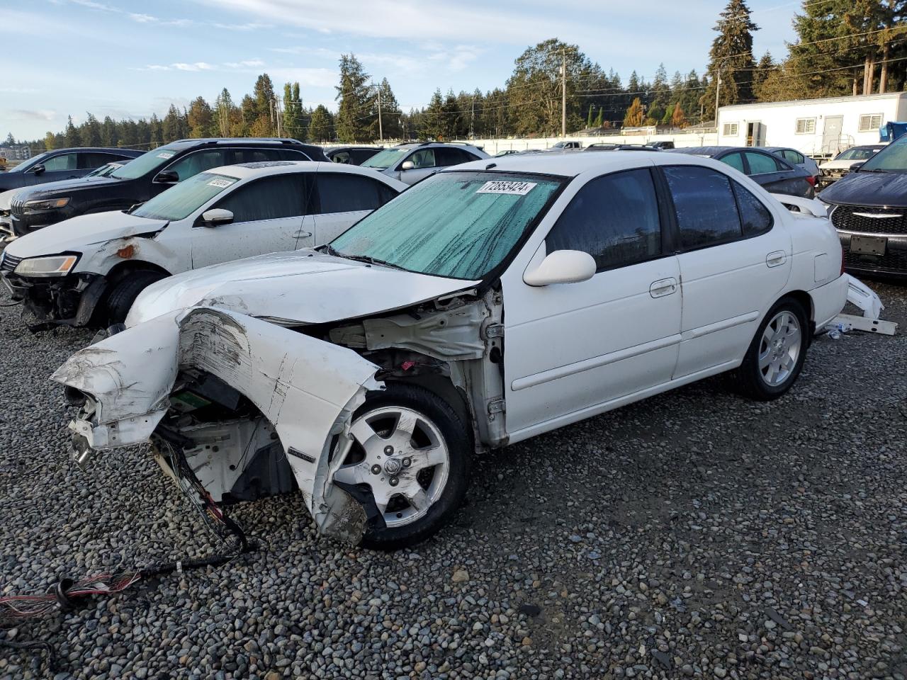 2005 Nissan Sentra - Image 1