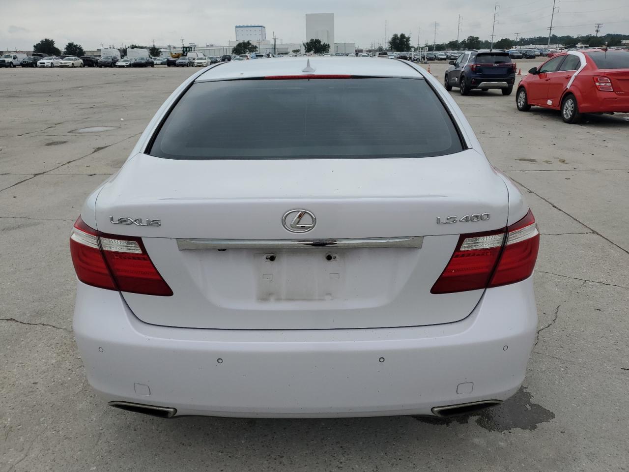 2008 Lexus Ls 460 VIN: JTHBL46F685062616 Lot: 71787114