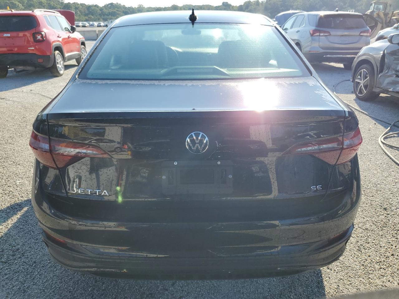 3VWEM7BU0RM008917 2024 Volkswagen Jetta Se