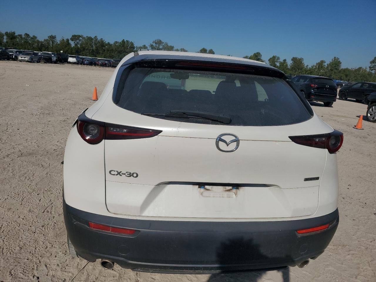 2021 Mazda Cx-30 VIN: 3MVDMAAL7MM200069 Lot: 73373694