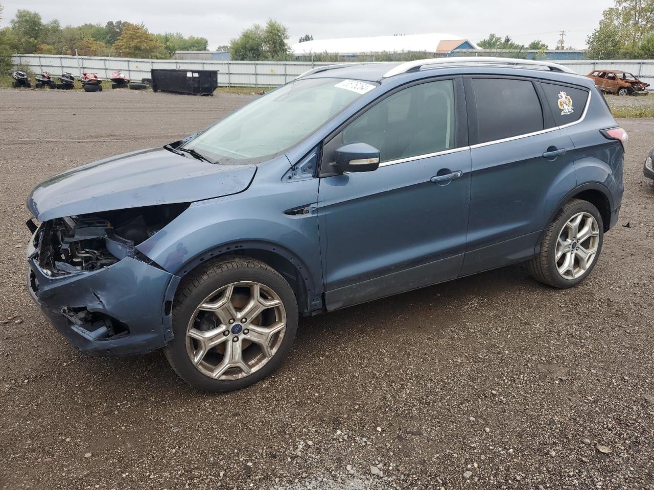 1FMCU9J93JUB08962 2018 FORD ESCAPE - Image 1