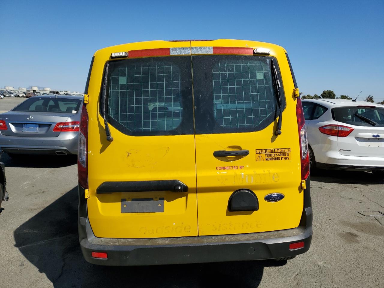 NM0LS7E27M1502978 2021 Ford Transit Connect Xl