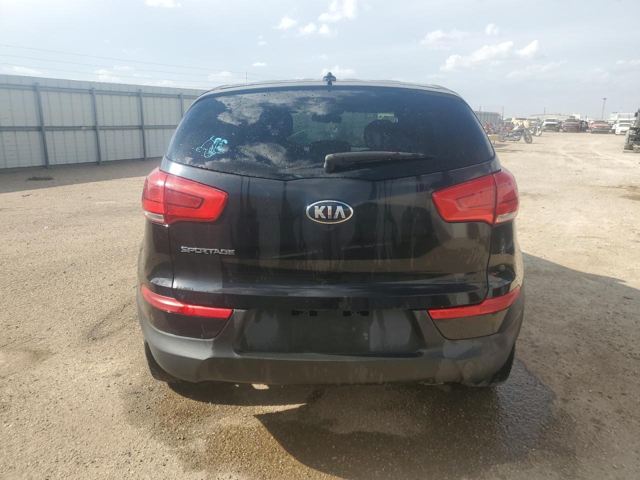 2016 Kia Sportage Lx VIN: KNDPB3AC0G7819790 Lot: 72207184