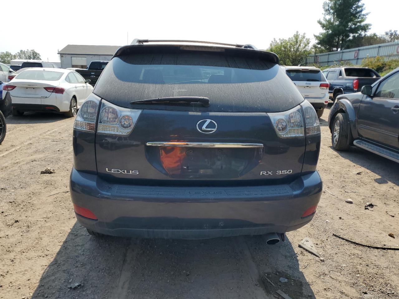 2009 Lexus Rx 350 VIN: 2T2HK31U89C132857 Lot: 70412934