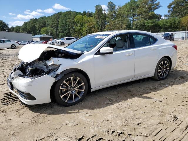 2016 Acura Tlx Tech