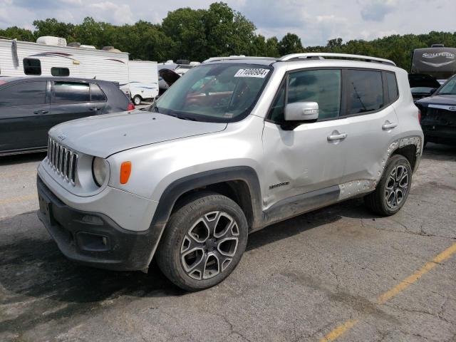 2015 Jeep Renegade Limited en Venta en Sikeston, MO - Side