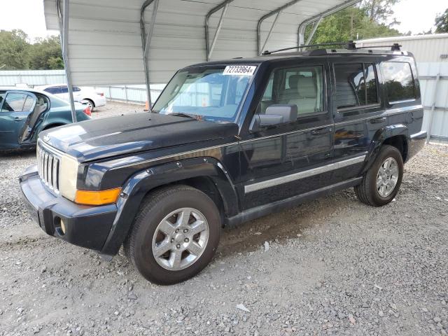 2006 Jeep Commander Limited