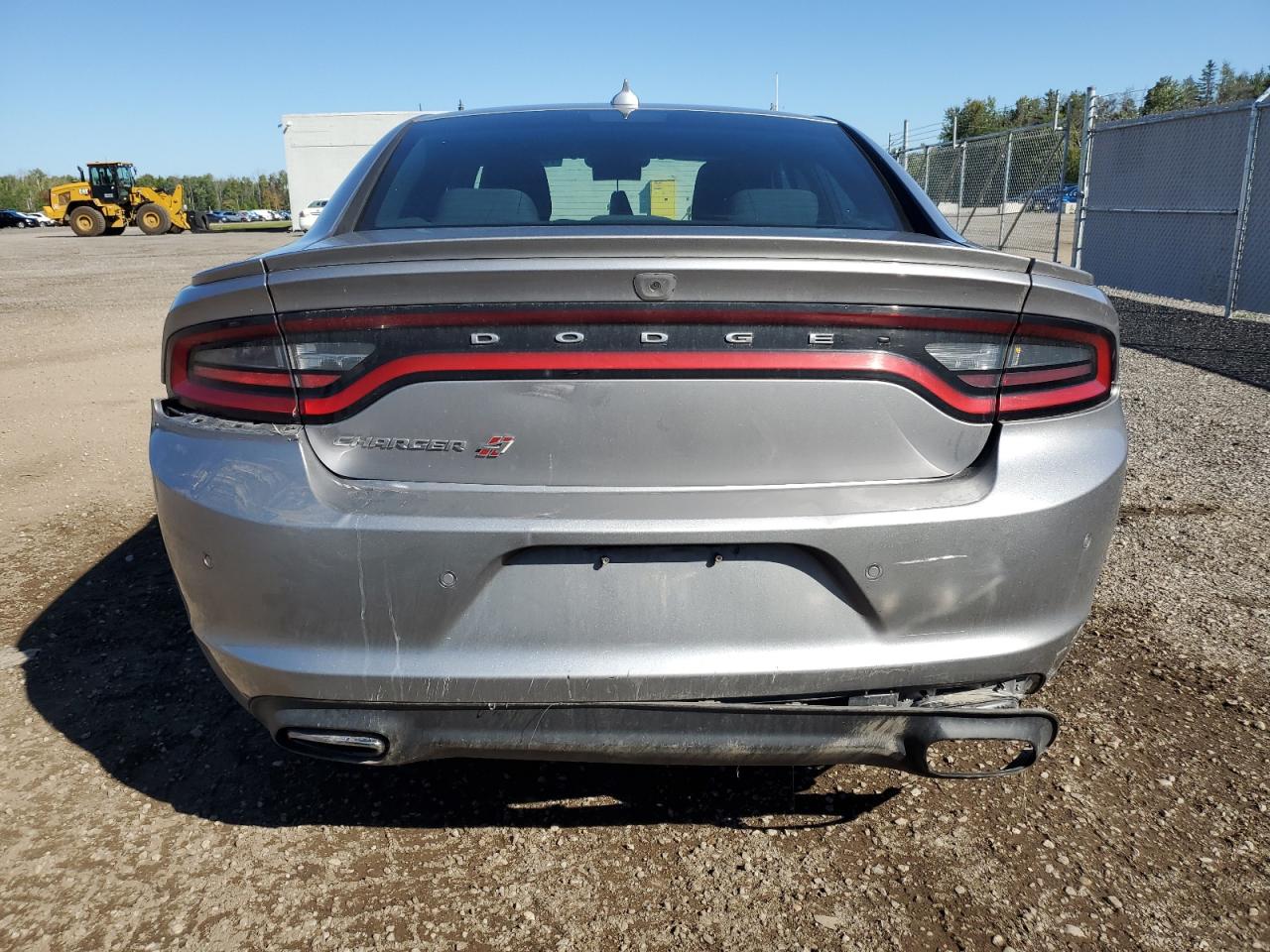 2C3CDXJG1JH281605 2018 Dodge Charger Gt