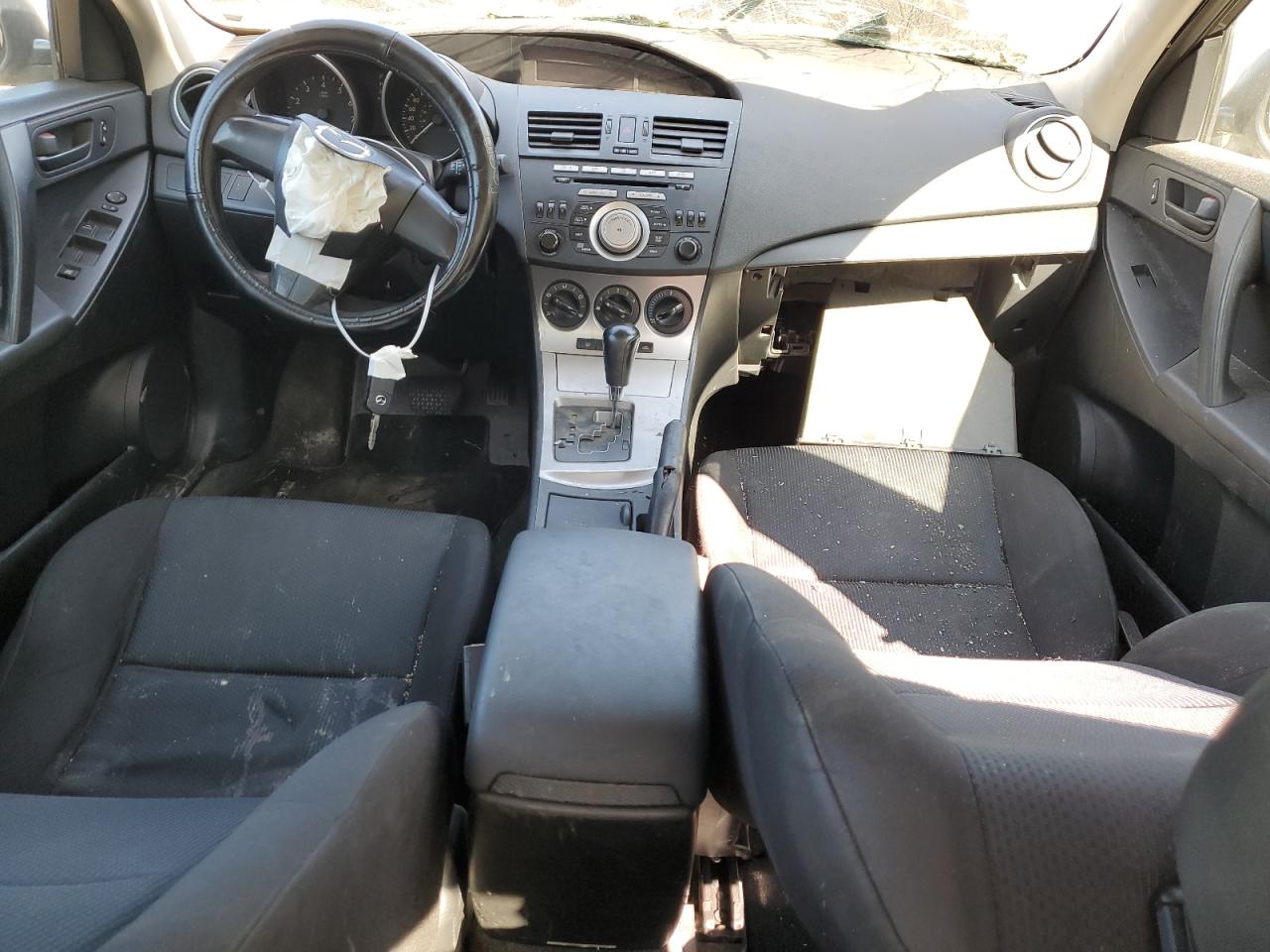 JM1BL1UF4B1494851 2011 Mazda 3 I