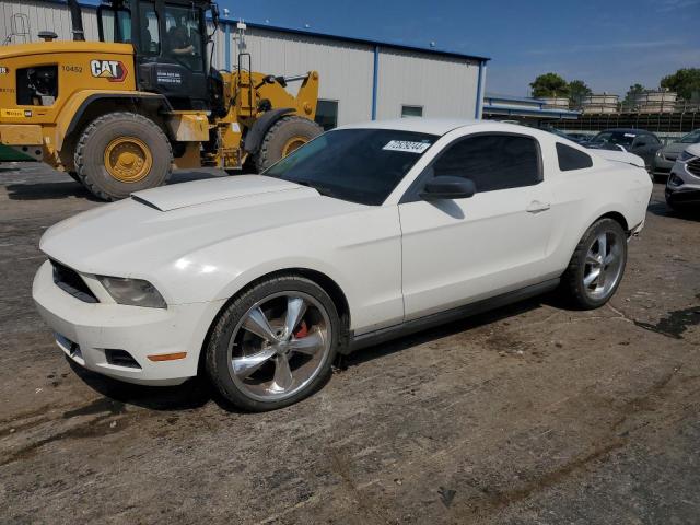 2011 Ford Mustang 