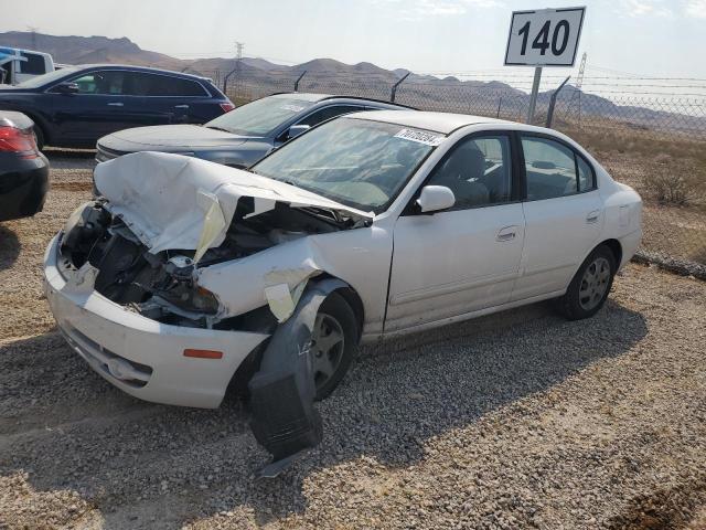 2006 Hyundai Elantra Gls