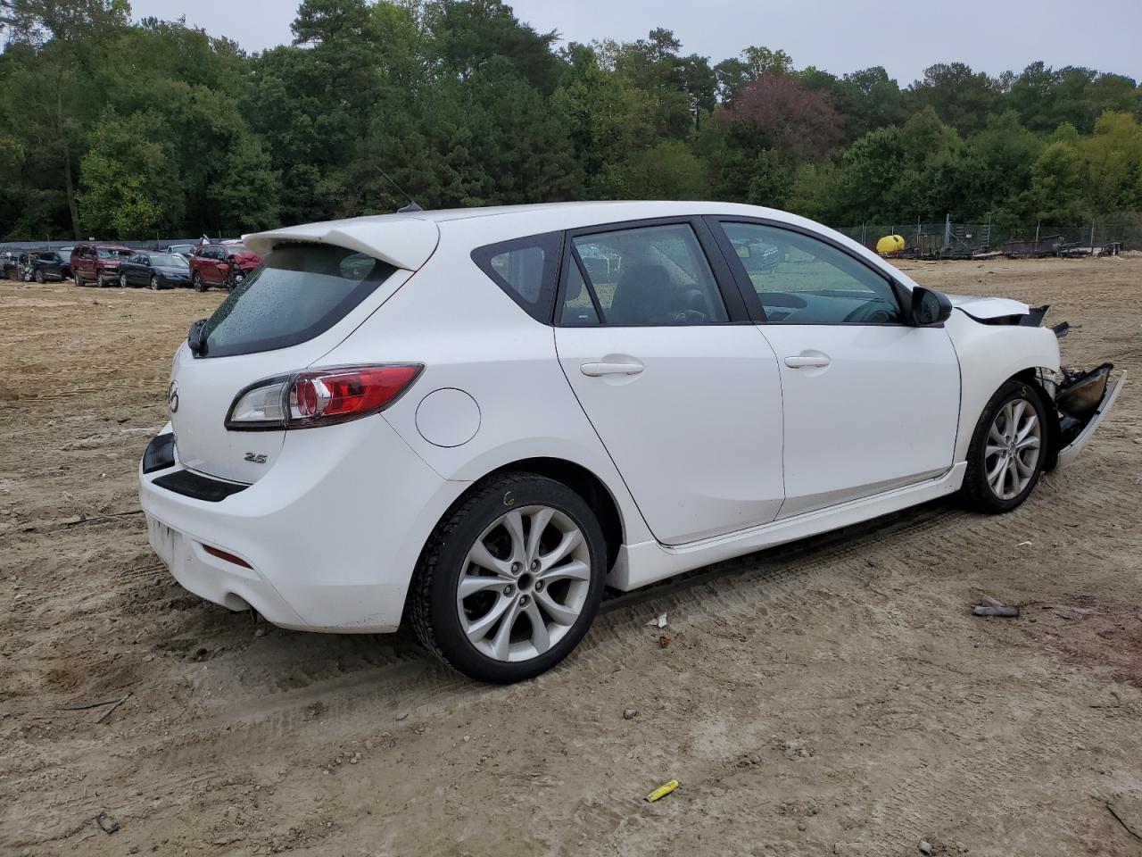 2010 Mazda 3 S VIN: JM1BL1H65A1283585 Lot: 73333954