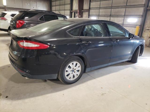  FORD FUSION 2013 Черный