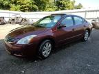 2010 Nissan Altima Base продається в Center Rutland, VT - Front End