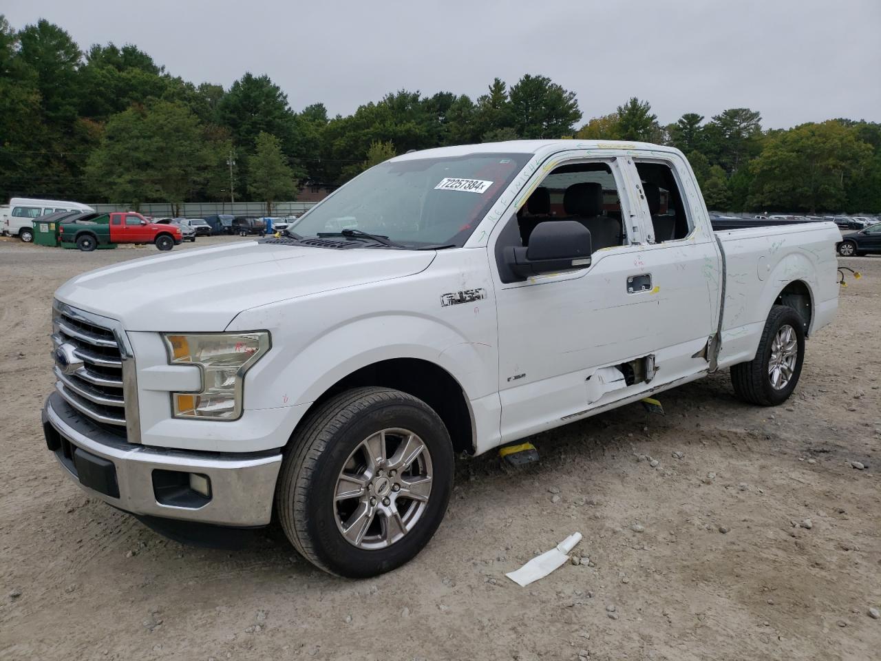 1FTEX1CP8GFC12930 2016 FORD F-150 - Image 1