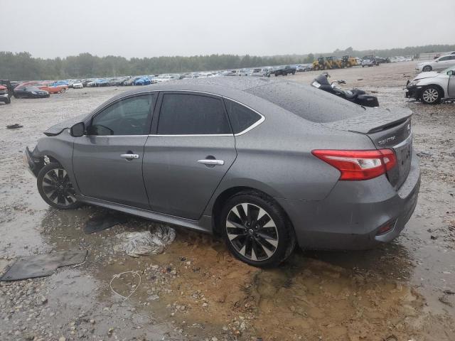  NISSAN SENTRA 2019 Gray