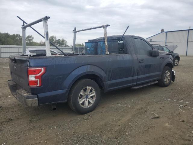  FORD All Models 2018 Blue