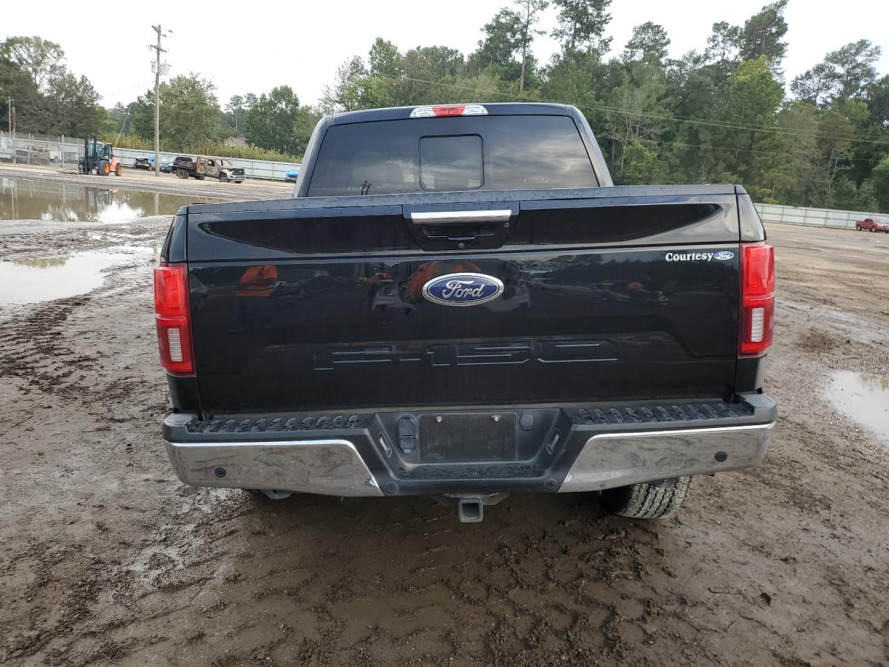 1FTEW1E50KKD22322 2019 Ford F150 Supercrew