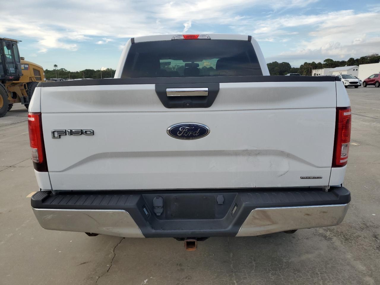 1FTEW1CF3FFC71392 2015 Ford F150 Supercrew