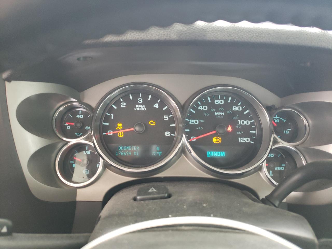 3GCPKSE72CG240645 2012 Chevrolet Silverado K1500 Lt