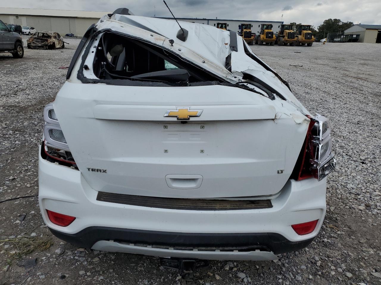 KL7CJLSBXHB092211 2017 Chevrolet Trax 1Lt