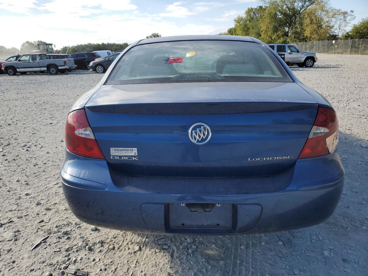 2005 Buick Lacrosse Cx VIN: 2G4WC532851232445 Lot: 71657354