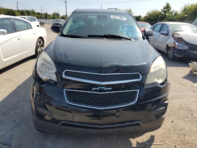  CHEVROLET EQUINOX 2014 Czarny