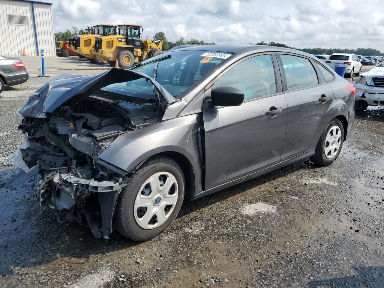 1FADP3E24FL322422 2015 FORD FOCUS - Image 1