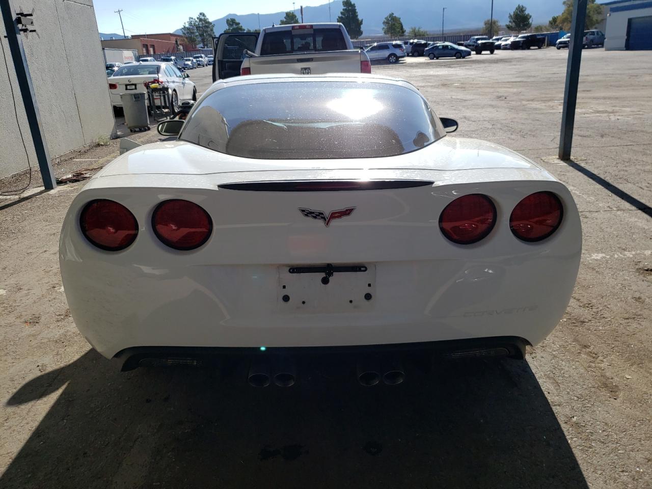 1G1YY26U465133785 2006 Chevrolet Corvette