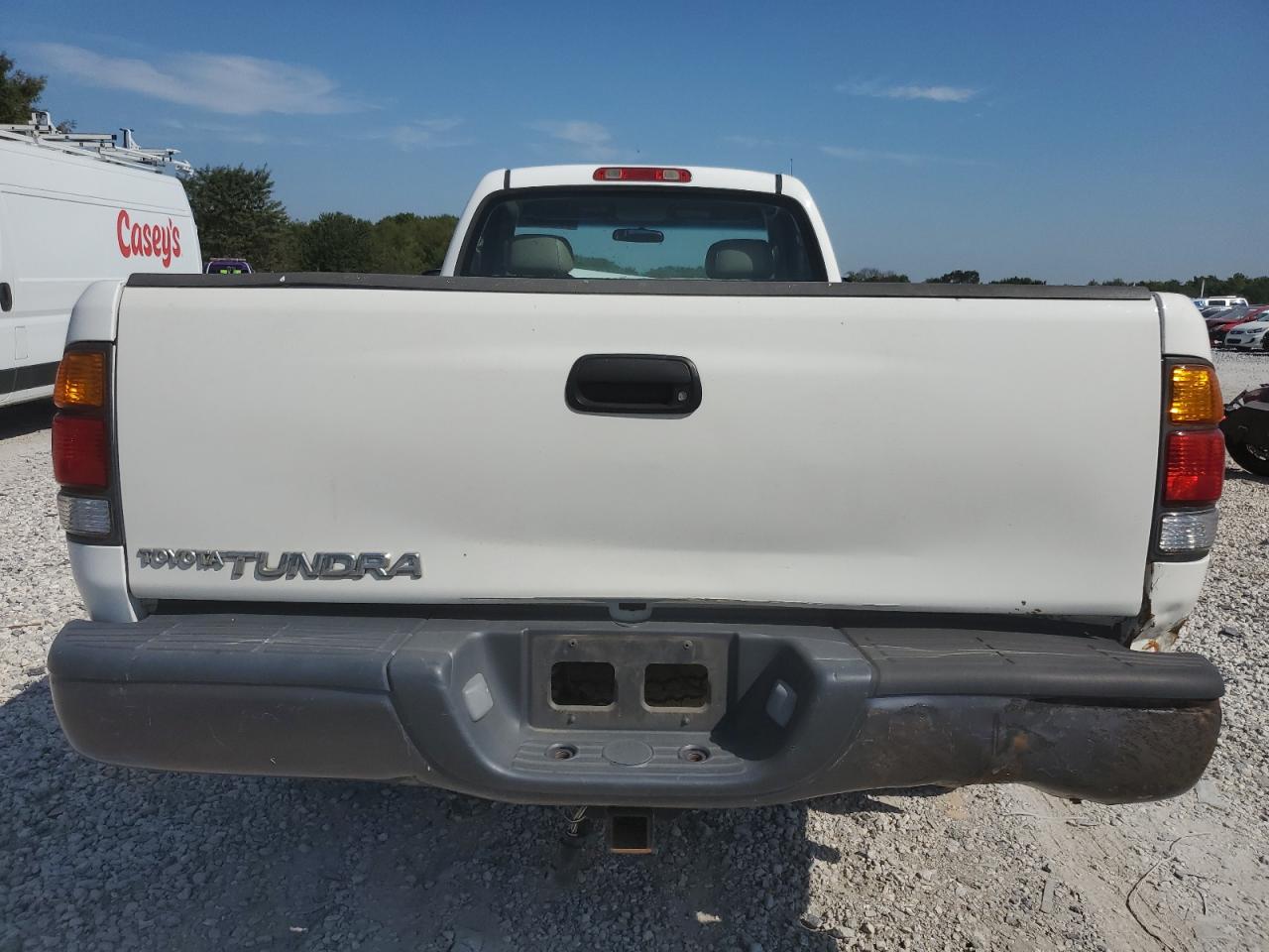 5TBJN32193S419486 2003 Toyota Tundra