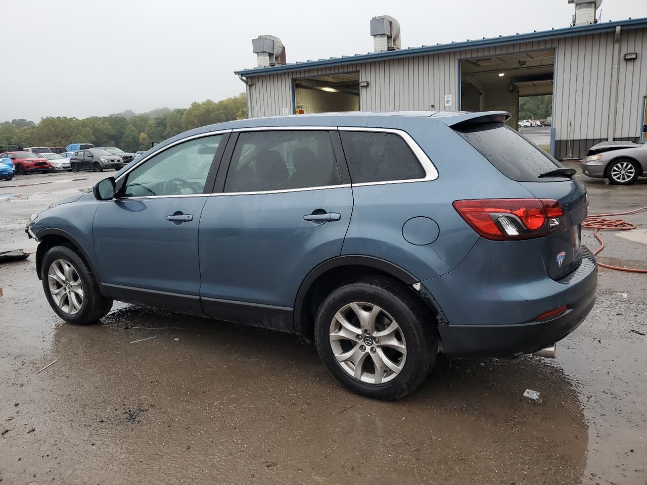 JM3TB3BV4F0462837 2015 Mazda Cx-9 Sport