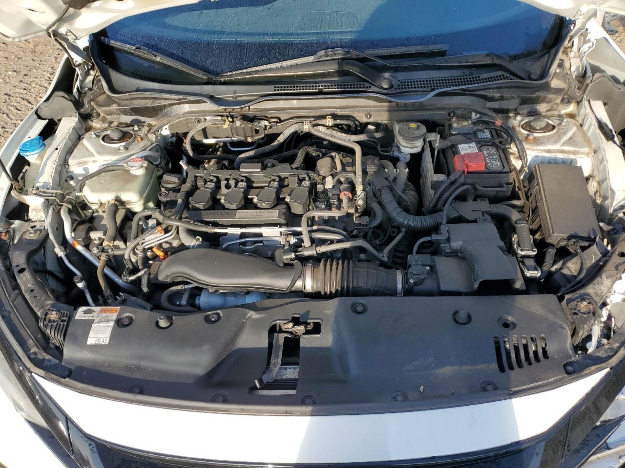 2HGFC3A59HH754942 2017 Honda Civic Si